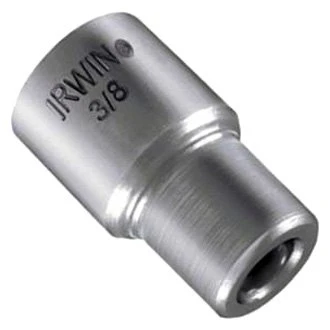 Irwin® - 3/8" Drive 1/4" Hex Bit Holder Set, 3 Pieces 3 Irwin® - 3/8" Drive 1/4" Hex Bit Holder Set, 3 Pieces