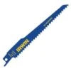 IRWIN® 372656B - 6 TPI 6" Bi-Metal Sloped Reciprocating Saw Blades (25 Pieces) 1 IRWIN® 372656B - 6 TPI 6" Bi-Metal Sloped Reciprocating Saw Blades (25 Pieces) -Irwin 372656b