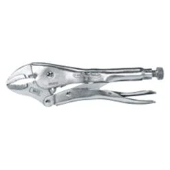IRWIN® - 10" Metal Handle Curved Jaws Locking Pliers