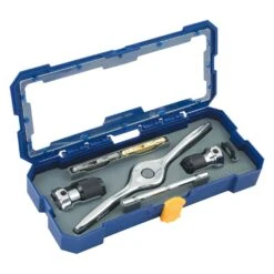 IRWINŽ - Hanson⢠7-Piece Performance Threading System Drive Tool Kit