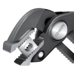 IRWIN® 4935095 - Vise-Grip™ GrooveLock™ 8" Straight Jaws Multi-Material Handle Push Button Ratcheting Tongue & Groove Pliers -Irwin 4935095 6 1