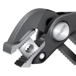 IRWIN® - Vise-Grip™ GrooveLock™ Straight Jaws Multi-Material Handle Push Button Ratcheting Tongue & Groove Pliers -Irwin 4935095 6