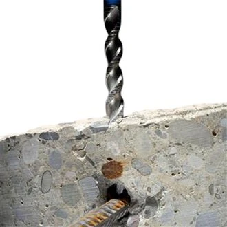 IRWIN® 4935454 - SpeedHammer Power™ SDS-Plus Shank 3/8" Carbide Tipped Masonry Drill Bit 4 IRWIN® 4935454 - SpeedHammer Power™ SDS-Plus Shank 3/8" Carbide Tipped Masonry Drill Bit - Image 2