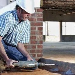 IRWIN® 4935457 - SpeedHammer Power™ SDS-Plus Shank 5/8" Carbide Tipped Masonry Drill Bit -Irwin 4935457 3