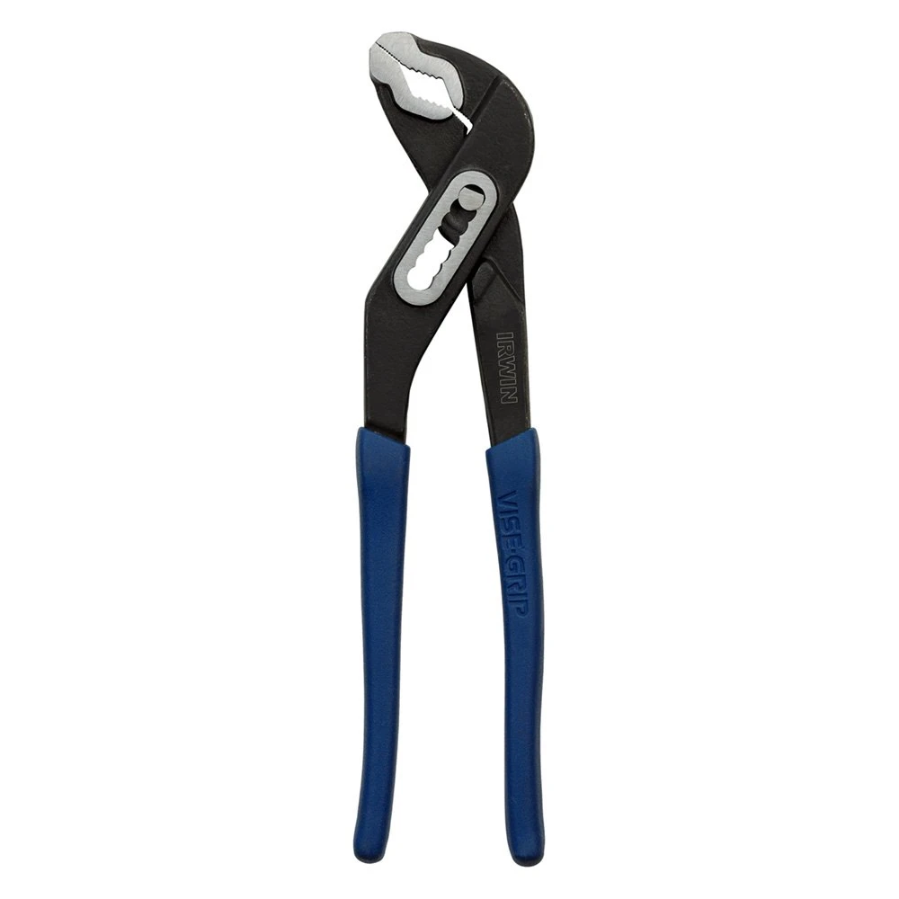 IRWIN® - Vise-Grip™ V-Jaws Dipped Handle Tongue & Groove Pliers 3 IRWIN® - Vise-Grip™ V-Jaws Dipped Handle Tongue & Groove Pliers