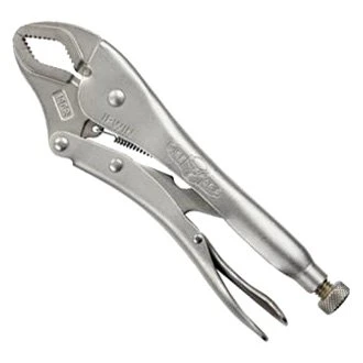 IRWIN® 4935576 - Vise-Grip™ The Original™ 10" Metal Handle V-Jaws Locking Pliers 3 IRWIN® 4935576 - Vise-Grip™ The Original™ 10" Metal Handle V-Jaws Locking Pliers