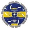 IRWIN® 4935624 - 10" 6T FTG Circular Saw Blade -Irwin 4935624
