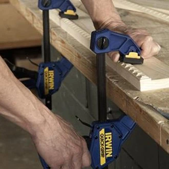 IRWIN® - Quick-Grip™ SL300™ 18" Trigger Bar Clamp 8 IRWIN® - Quick-Grip™ SL300™ 18" Trigger Bar Clamp - Image 6