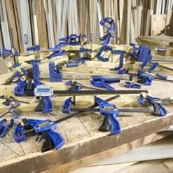 IRWIN® - Quick-Grip™ SL300™ 18" Trigger Bar Clamp 15 IRWIN® - Quick-Grip™ SL300™ 18" Trigger Bar Clamp -Irwin 518qcn 7