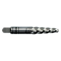 Irwin 23 IrwinŽ 52409 - Hanson⢠534/524 Series⢠1-3/8" To 2" Square Shank Spiral Flute Screw Extractor