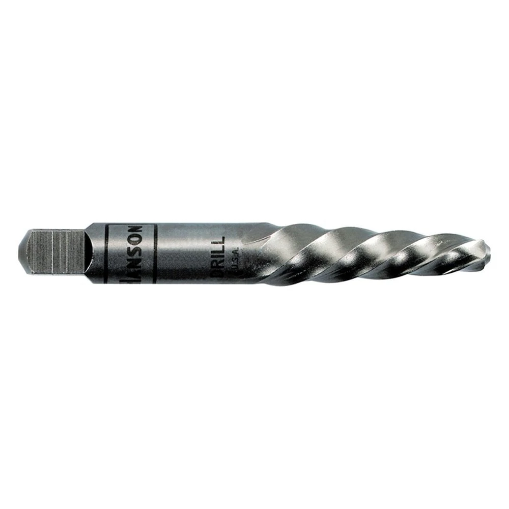 Irwin® 52409 - Hanson™ 534/524 Series™ 1-3/8" To 2" Square Shank Spiral Flute Screw Extractor 3 Irwin® 52409 - Hanson™ 534/524 Series™ 1-3/8" To 2" Square Shank Spiral Flute Screw Extractor