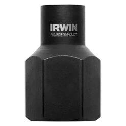 Irwin® - Hanson™ 1/2" Drive 1" Hex Shank Bolt Extractor