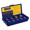 Irwin® - Hanson™ 9-piece 3/8" Drive 5/16" To 3/4" Hex Shank Bolt Extractor Set 1 Irwin® - Hanson™ 9-piece 3/8" Drive 5/16" To 3/4" Hex Shank Bolt Extractor Set -Irwin 54019