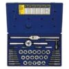 IRWIN® - Hanson™ 41-Piece SAE Right-Hand Cut Thread Tap/Die Set 2 IRWIN® - Hanson™ 41-Piece SAE Right-Hand Cut Thread Tap/Die Set -Irwin 543715