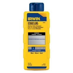 IRWIN® 65101 - Strait-Line™ 5 Lb Blue Standard Marking Chalk