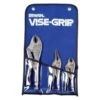 IRWIN® - Vise-Grip™ The Original™ 3-piece 5" To 10" Metal Handle Long Nose/Curved Jaws Locking Pliers Set 1 IRWIN® - Vise-Grip™ The Original™ 3-piece 5" To 10" Metal Handle Long Nose/Curved Jaws Locking Pliers Set -Irwin 73