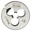 IRWIN® 7654 - Hanson™ 5/8"-18 UNF SAE HCS Left-Hand Adjustable Round Die -Irwin 7654