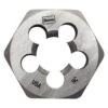 IRWIN® 8569 - Hanson™ M24 X 3.00 Metric HCS Right-Hand Solid Hexagon Die -Irwin 8569