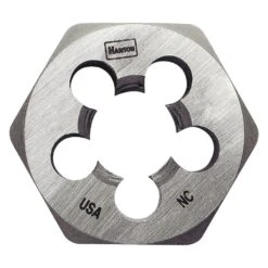 IRWIN® 8569 - Hanson™ M24 X 3.00 Metric HCS Right-Hand Solid Hexagon Die