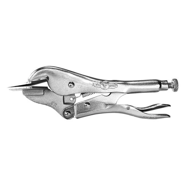 IRWIN® - The Original™ Vise Grip™ 3-1/8" Fixed Pads Sheet Metal Jaws Locking Clamp 4 IRWIN® - The Original™ Vise Grip™ 3-1/8" Fixed Pads Sheet Metal Jaws Locking Clamp - Image 2