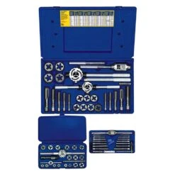 IRWIN® - Hanson™ 66-Piece Machine Screw, SAE Tap/Die Set