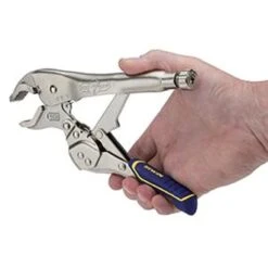 IRWIN® IRHT82574 - Vise-Grip™ New Fast Release™ 7" Multi-Material Handle V-Jaws Locking Pliers -Irwin irht82574 4