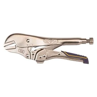 IRWIN® IRHT82576 - Vise-Grip™ Fast Release™ 10" Multi-Material Handle Straight Jaws Locking Pliers 4 IRWIN® IRHT82576 - Vise-Grip™ Fast Release™ 10" Multi-Material Handle Straight Jaws Locking Pliers - Image 2