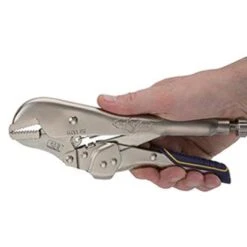 IRWIN® - Vise-Grip™ Fast Release™ Multi-Material Handle Straight Jaws Locking Pliers -Irwin irht82577 4