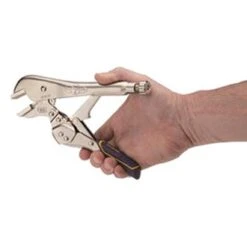 IRWIN® - Vise-Grip™ Fast Release™ Multi-Material Handle Straight Jaws Locking Pliers -Irwin irht82577 5