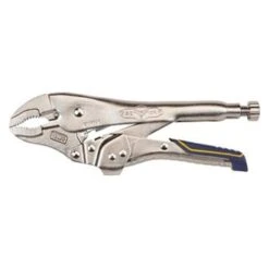 IRWIN® IRHT82578 - Vise-Grip™ New Fast Release™ 10" Multi-Material Handle Curved Jaws Locking Pliers