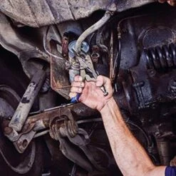 IRWIN® IRHT82582 - Vise-Grip™ New Fast Release™ 9" Multi-Material Handle Long Nose Jaws Locking Pliers -Irwin irht82582 6