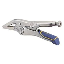 IRWIN® IRHT82583 - Vise-Grip™ New Fast Release™ 6" Multi-Material Handle Long Nose Jaws Locking Pliers