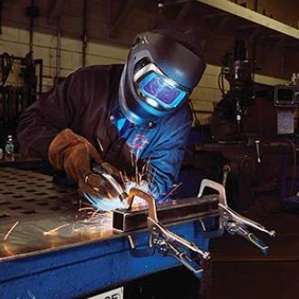 IRWIN® IRHT82585 - New Fast Release™ Vise Grip™ 2-1/8" Fixed Pads Fast Jaw Opening C-Jaws Locking Clamp 8 IRWIN® IRHT82585 - New Fast Release™ Vise Grip™ 2-1/8" Fixed Pads Fast Jaw Opening C-Jaws Locking Clamp - Image 6