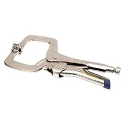 IRWIN® - New Fast Release™ Vise Grip™ Swivel Pads C-Jaws Locking Clamp -Irwin irht82586 2