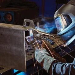 IRWIN® IRHT82587 - New Fast Release™ Vise Grip™ 2-1/8" Swivel Pads Fast Jaw Opening C-Jaws Locking Clamp -Irwin irht82587 5 1