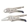 IRWIN® - Vise Grip™ Fast Release™ 2-piece 7" To 9" Metal Handle V/Long Nose Jaws Locking Pliers Set -Irwin irht82589
