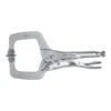 IRWIN® 20 - The Original™ Vise Grip™ 3-3/8" Swivel Pads C-Jaws Locking Clamp -Irwin vg11sp