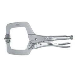 IRWIN® 20 - The Original™ Vise Grip™ 3-3/8" Swivel Pads C-Jaws Locking Clamp