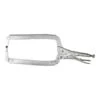 IRWIN® 21 - The Original™ 8" Fixed Pads Long Reach C-Jaws Locking Clamp -Irwin vg18r 1