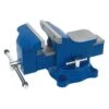 IRWIN® - 5" Flat And Pipe Jaws Swivel Base Vise -Irwin vgp226306